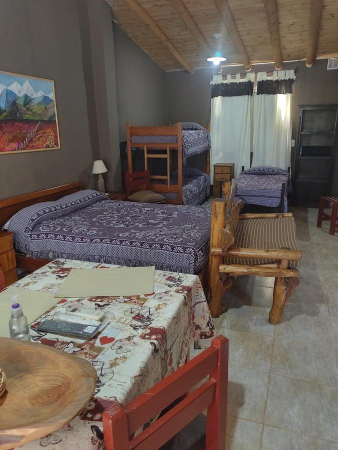 Departamento אוספז'טה מראה חיצוני תמונה
