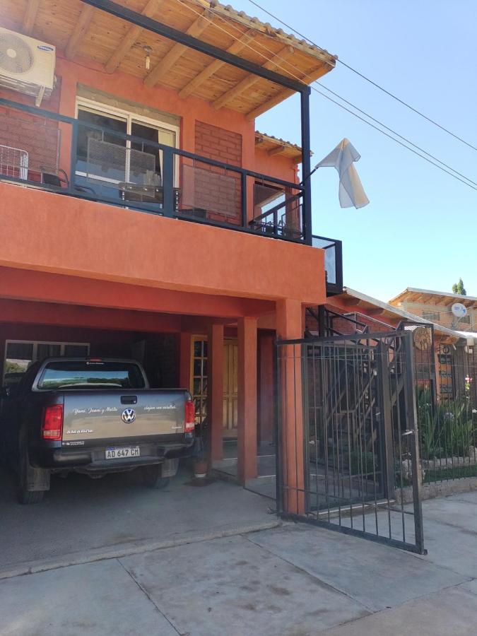 Departamento אוספז'טה מראה חיצוני תמונה